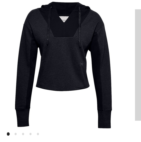 Under Armour Rival Fleece Hoodie - Picture 5 of 14